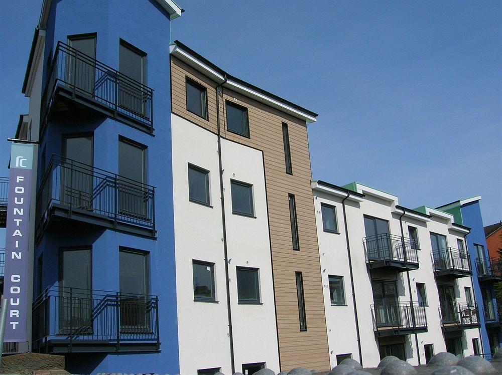 Fountain Court Apartments - Harris EDI Exterior foto