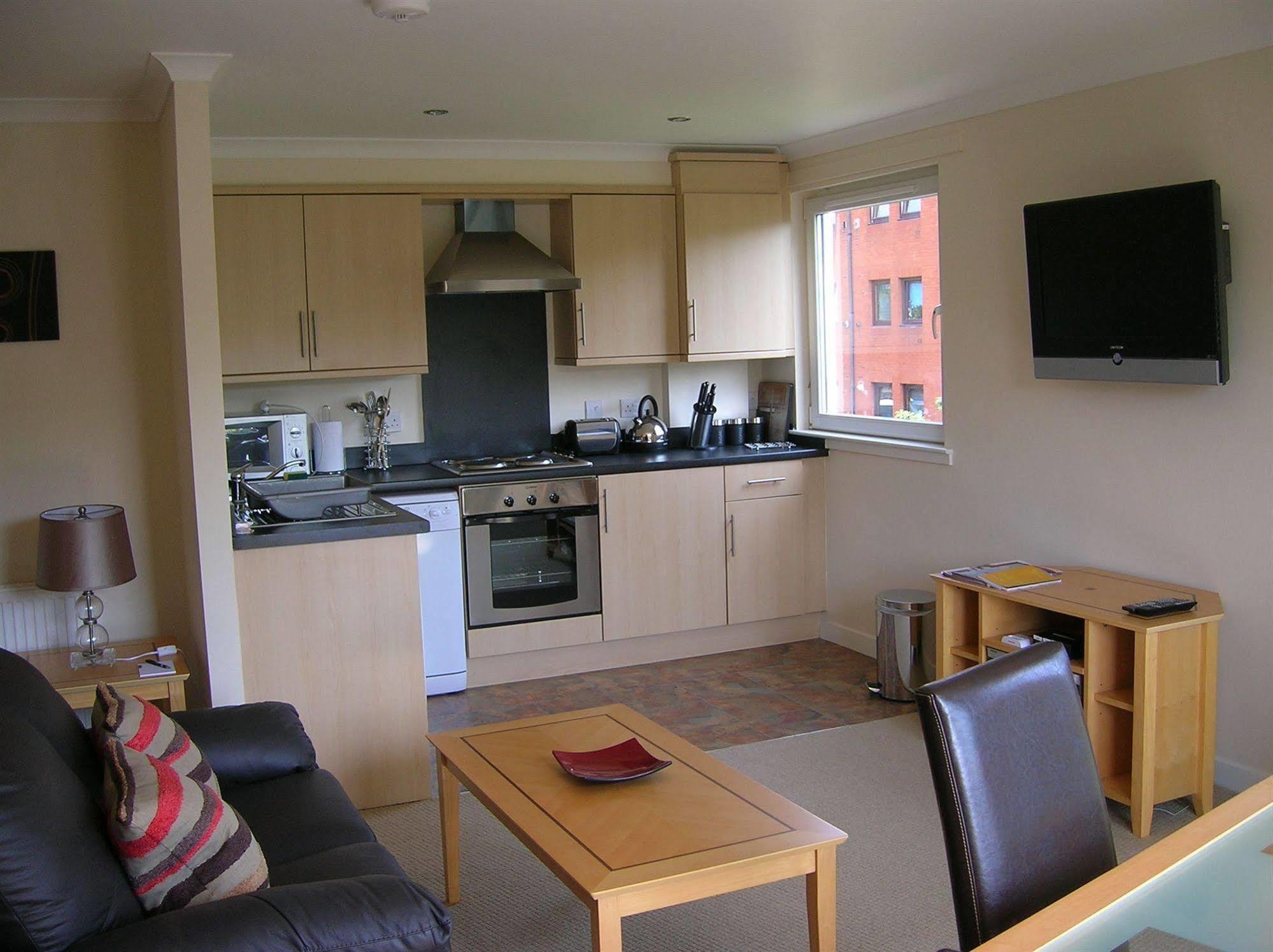Fountain Court Apartments - Harris EDI Exterior foto