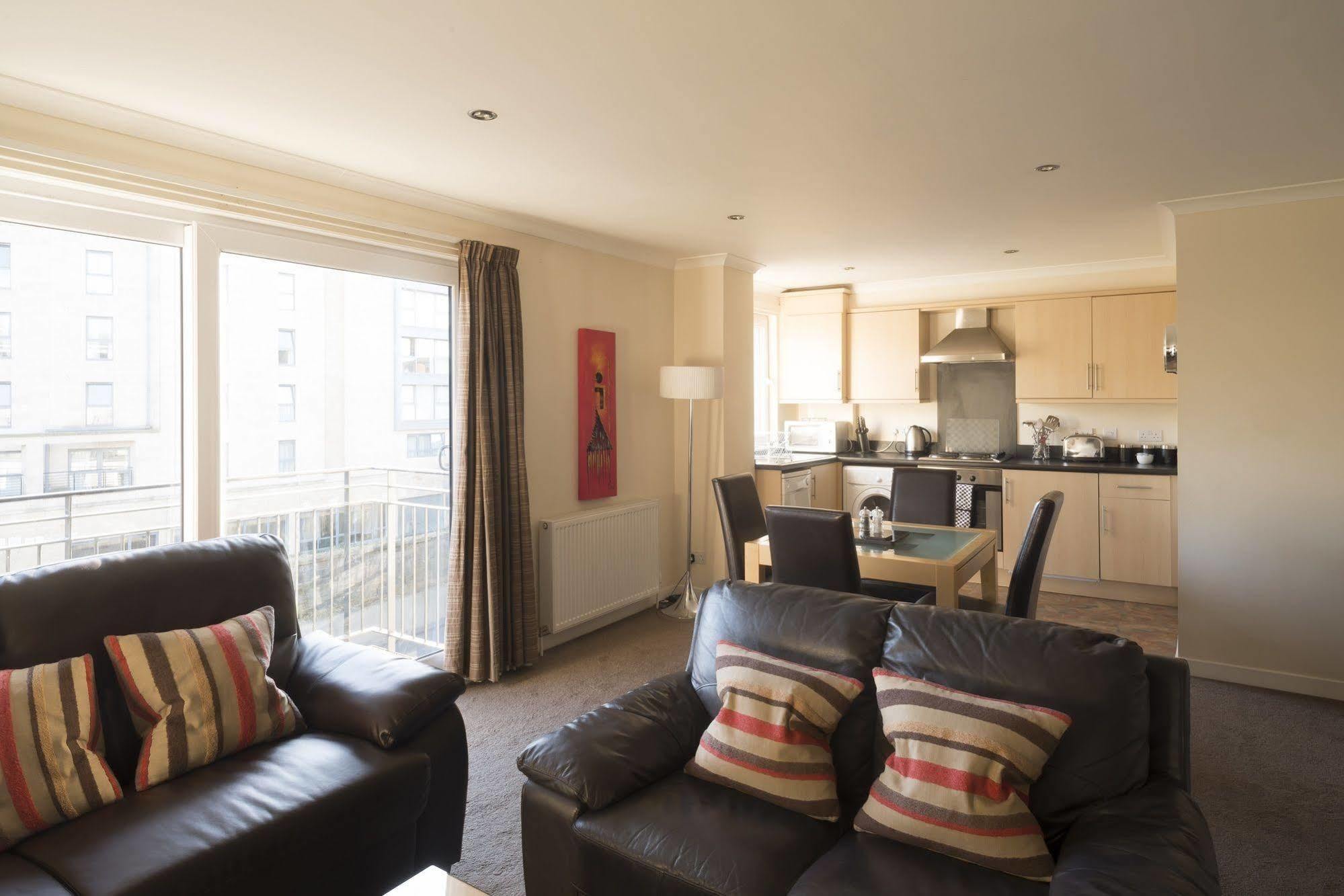 Fountain Court Apartments - Harris EDI Exterior foto
